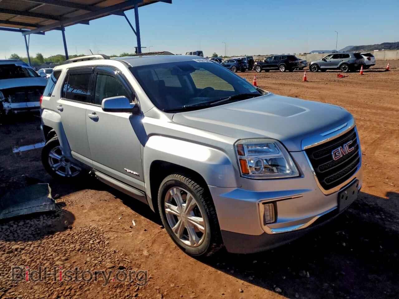 2017 GMC TERRAIN - VIN: 2GKFLTEK6H6105128 - Photo 4