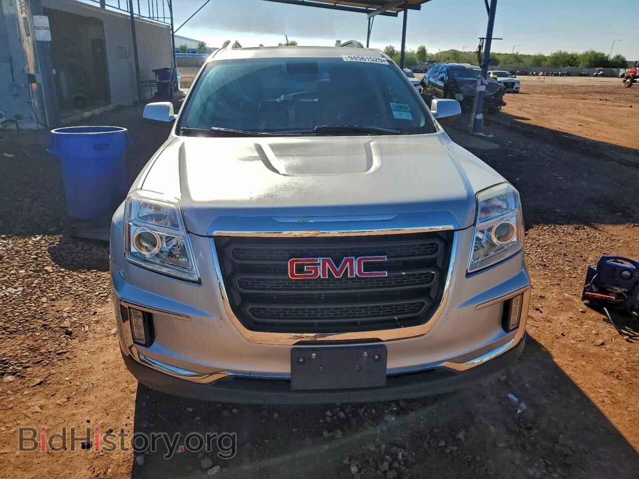 2017 GMC TERRAIN - VIN: 2GKFLTEK6H6105128 - Photo 5
