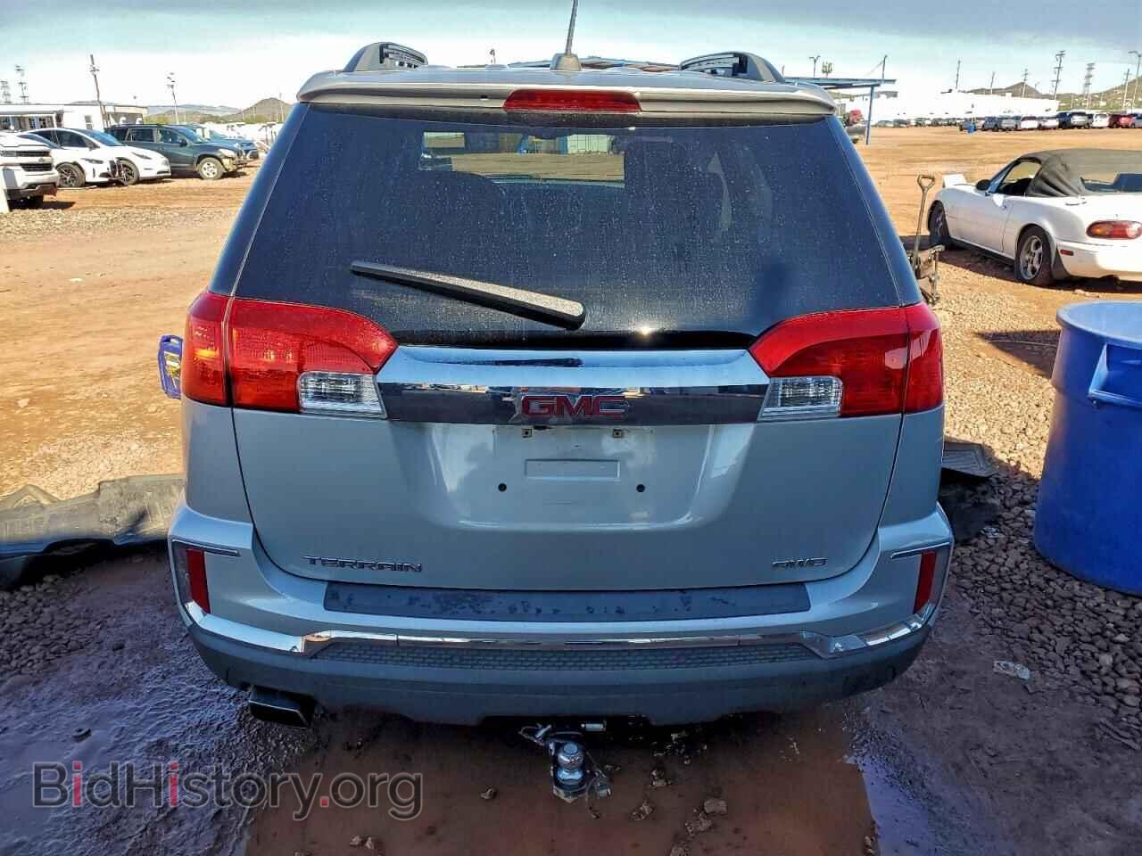 2017 GMC TERRAIN - VIN: 2GKFLTEK6H6105128 - Photo 6