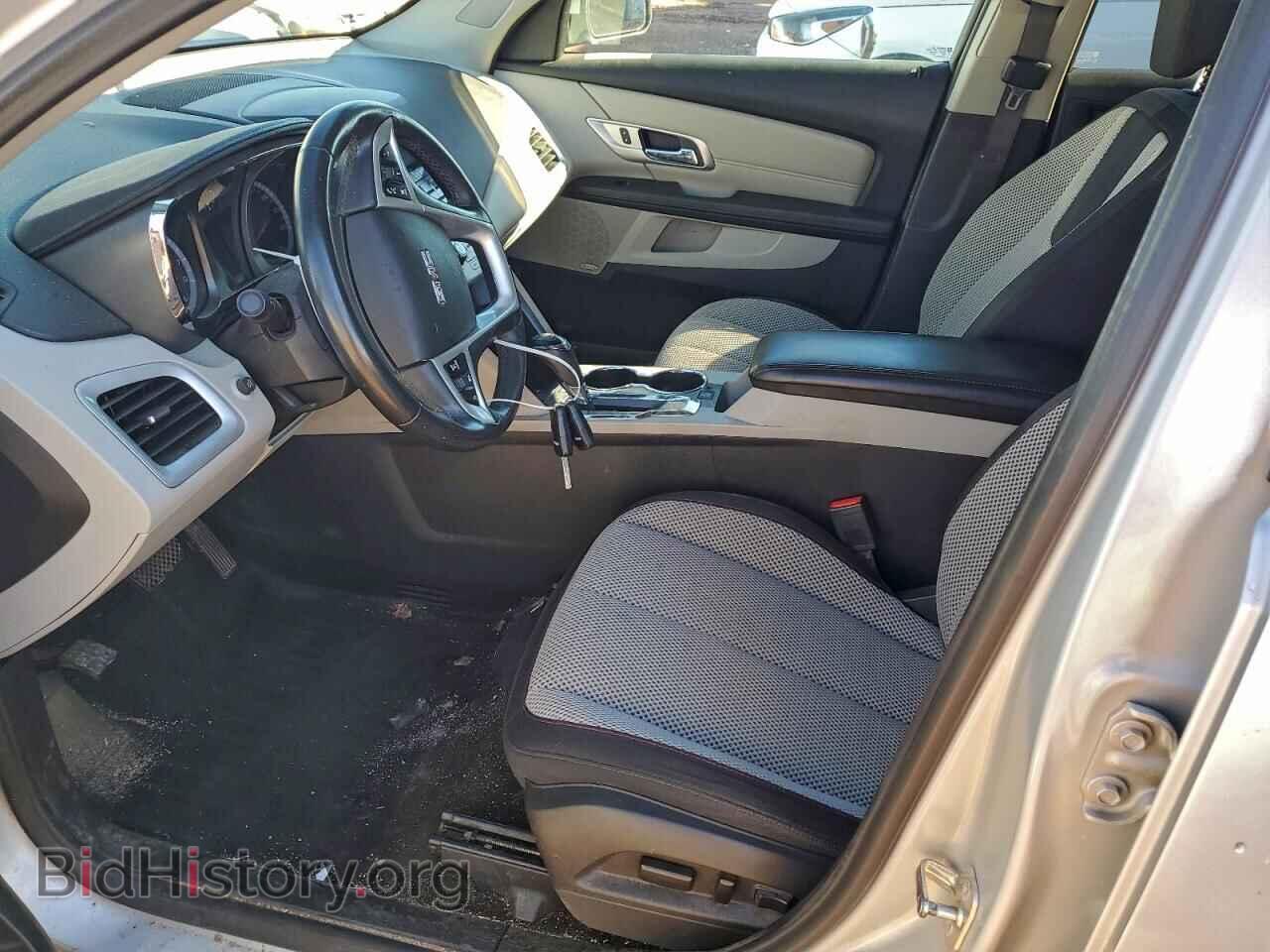 2017 GMC TERRAIN - VIN: 2GKFLTEK6H6105128 - Photo 7