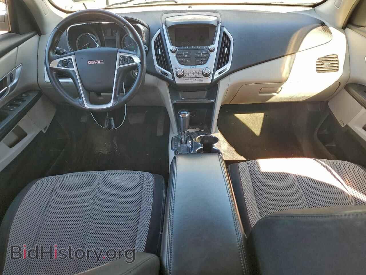 2017 GMC TERRAIN - VIN: 2GKFLTEK6H6105128 - Photo 8