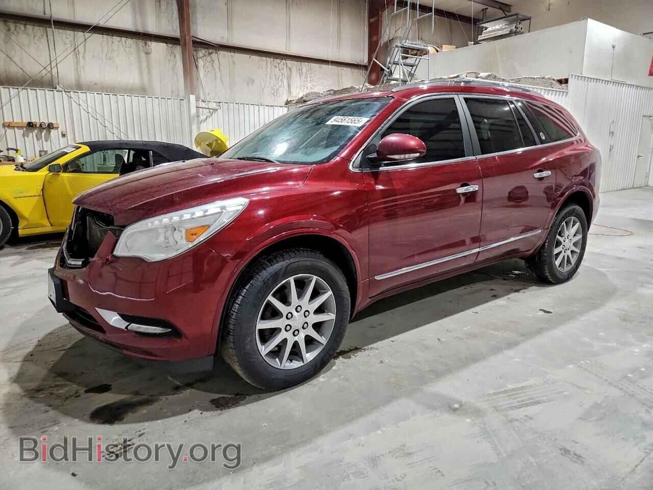 Photo 5GAKRBKD7HJ256136 - BUICK ENCLAVE 2017