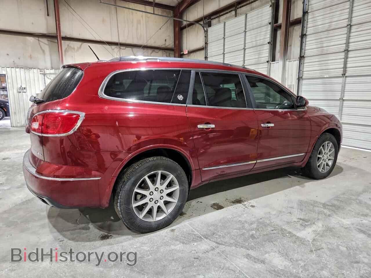2017 BUICK ENCLAVE - VIN: 5GAKRBKD7HJ256136 - Фото 3
