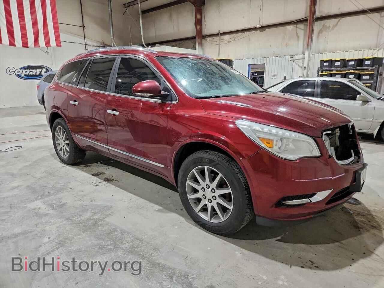2017 BUICK ENCLAVE - VIN: 5GAKRBKD7HJ256136 - Фото 4