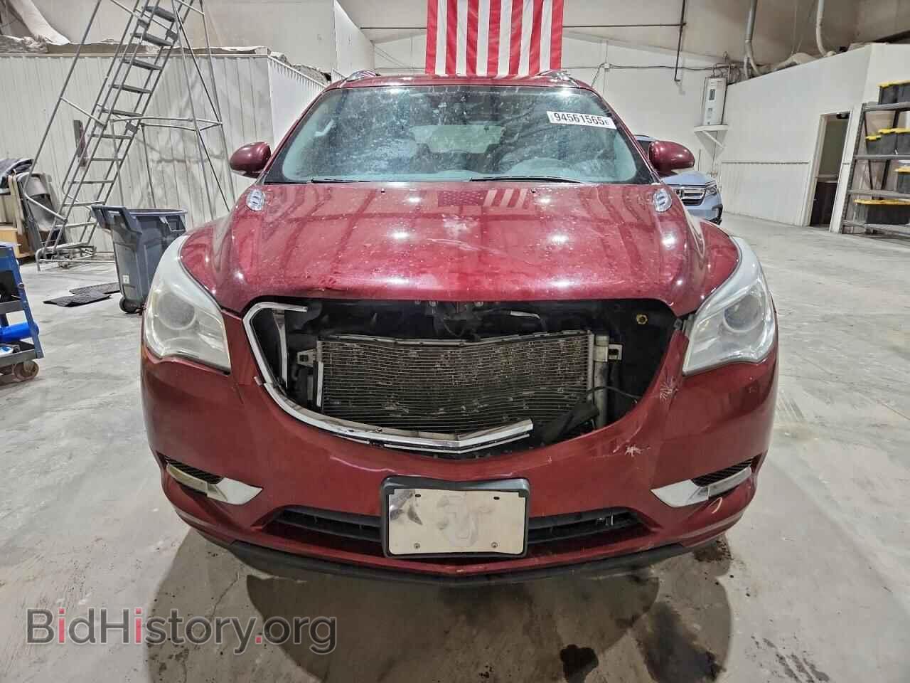 2017 BUICK ENCLAVE - VIN: 5GAKRBKD7HJ256136 - Фото 5