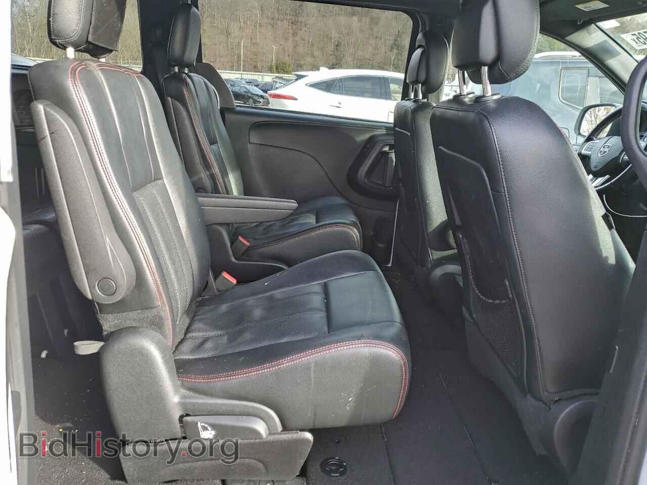 2016 DODGE CARAVAN - VIN: 2C4RDGEG2GR376130 - Фото 11