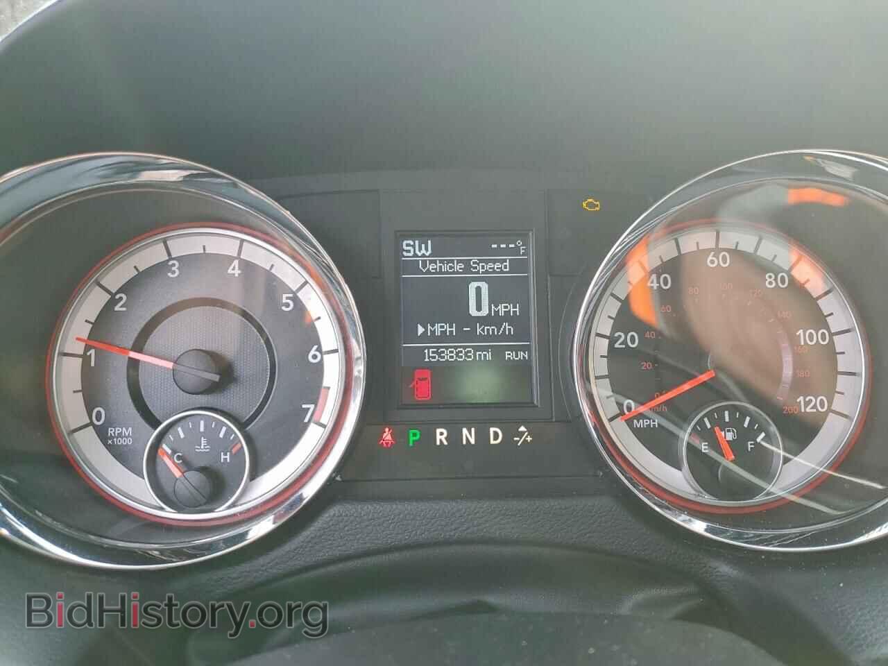 2016 DODGE CARAVAN - VIN: 2C4RDGEG2GR376130 - Фото 9