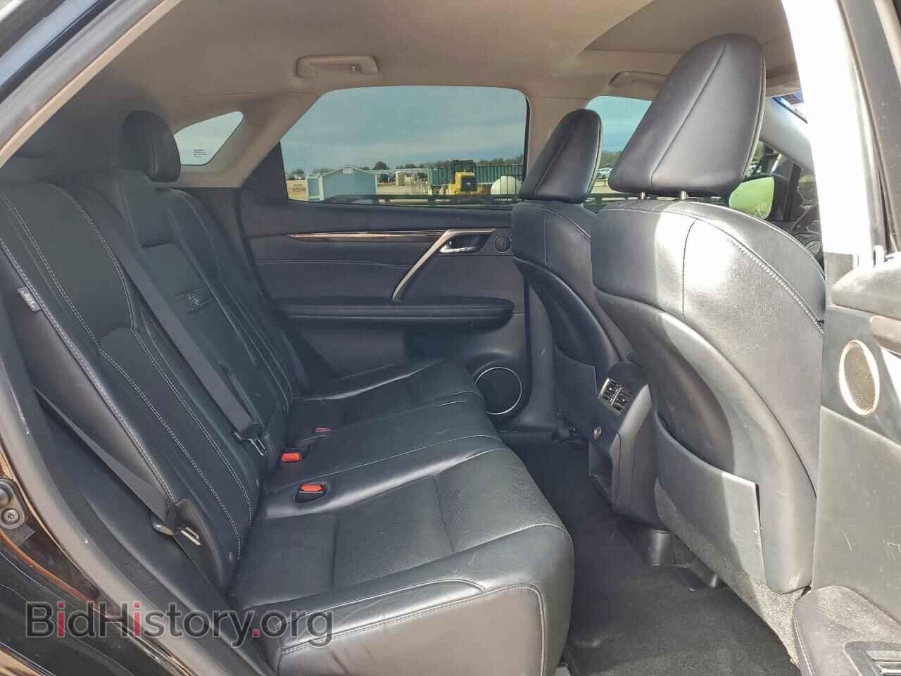 2017 LEXUS RX350 - VIN: 2T2ZZMCA8HC043734 - Photo 11