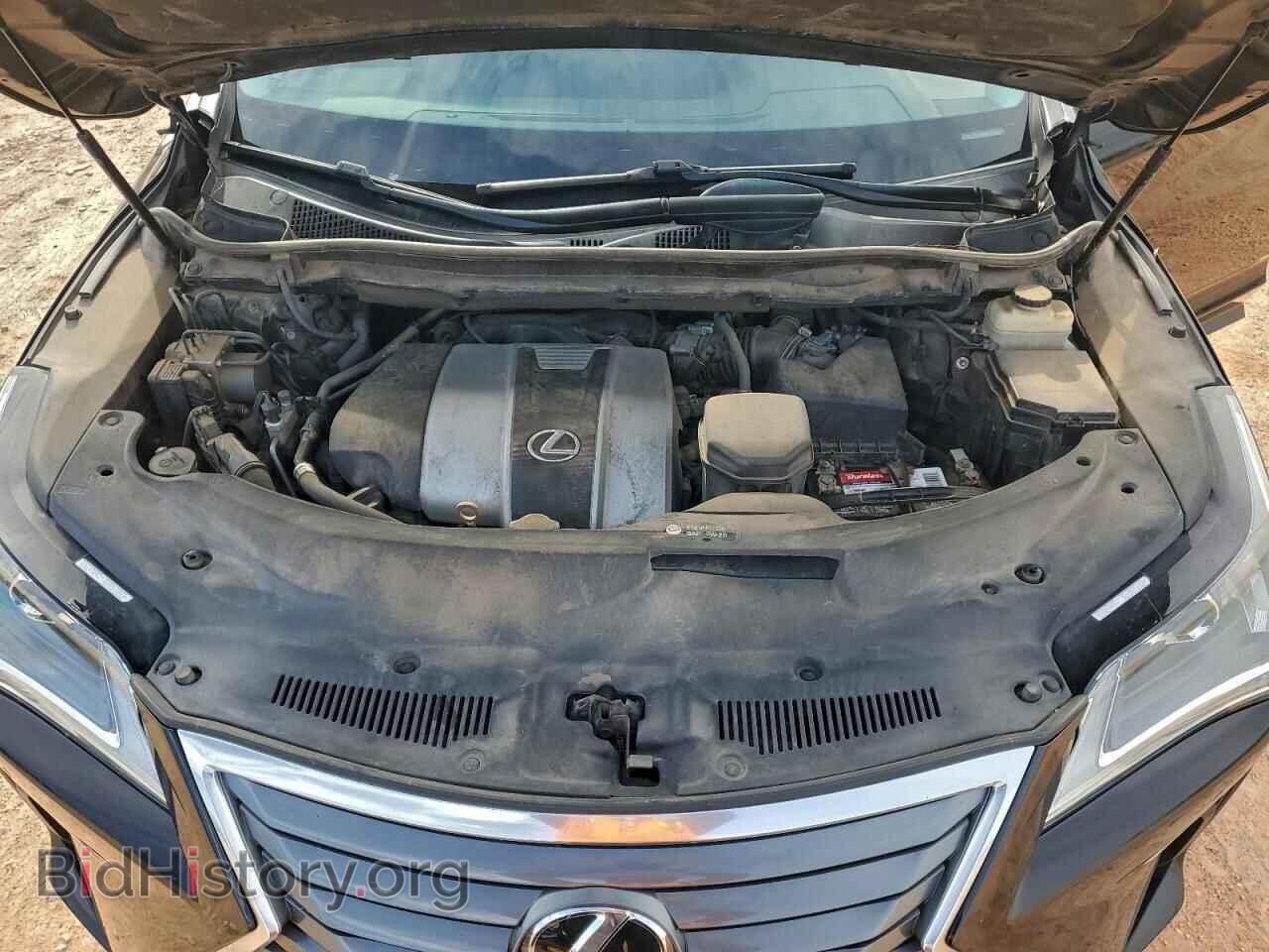 2017 LEXUS RX350 - VIN: 2T2ZZMCA8HC043734 - Photo 12