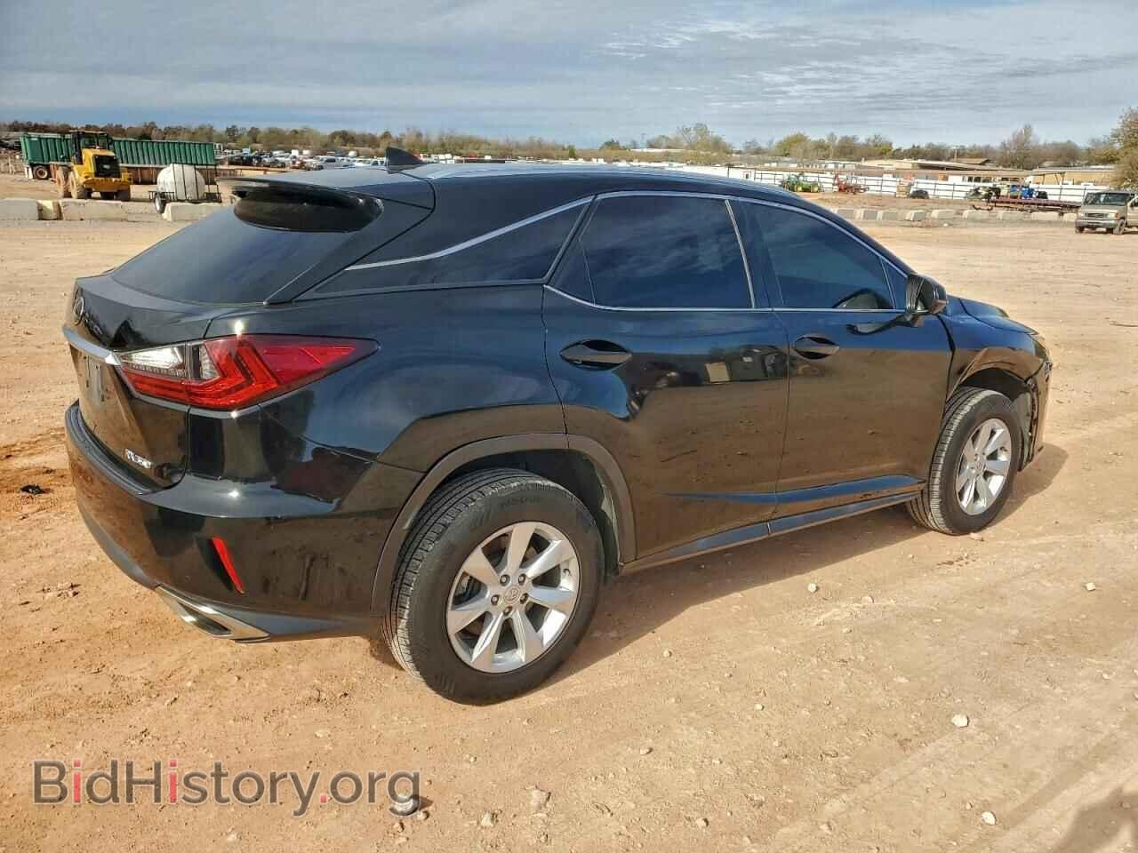 2017 LEXUS RX350 - VIN: 2T2ZZMCA8HC043734 - Photo 3