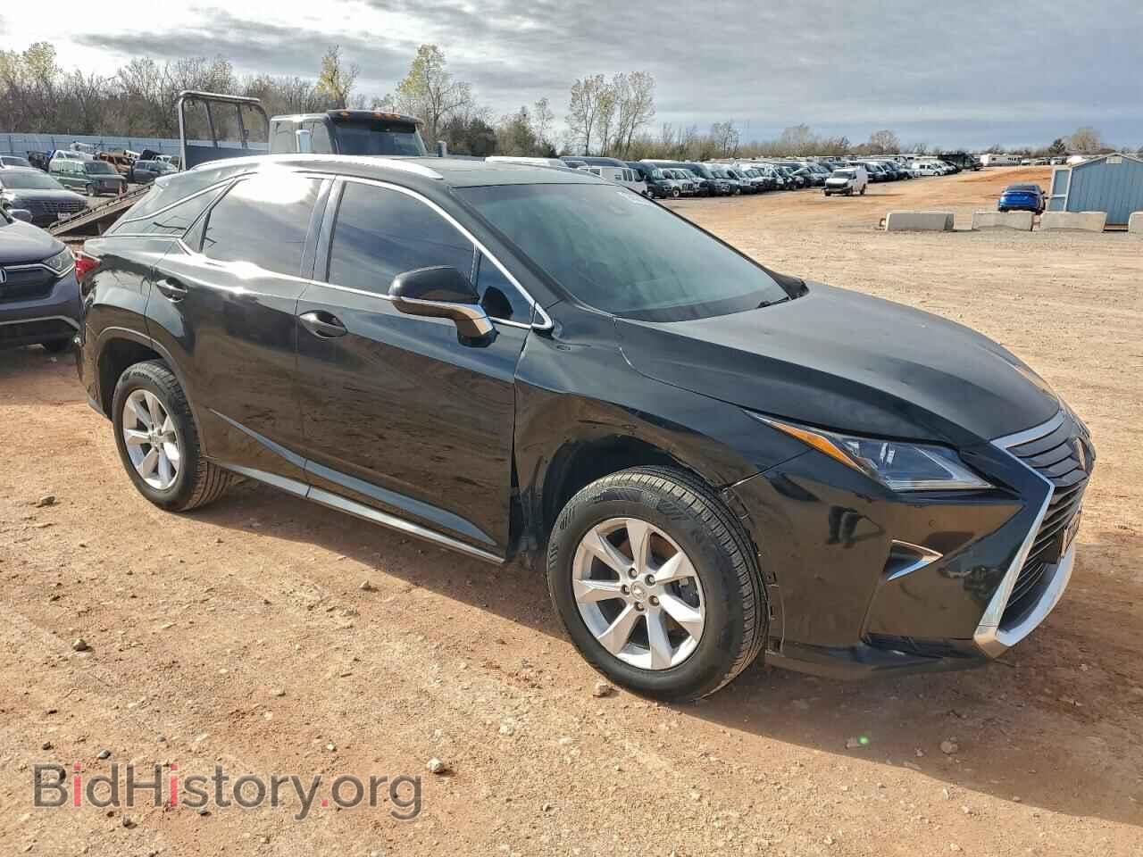 2017 LEXUS RX350 - VIN: 2T2ZZMCA8HC043734 - Photo 4