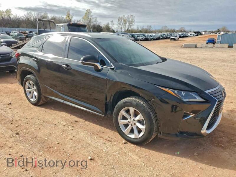 2017 Lexus RX350 (VIN 2T2ZZMCA8HC043734) — фото 4 из 15