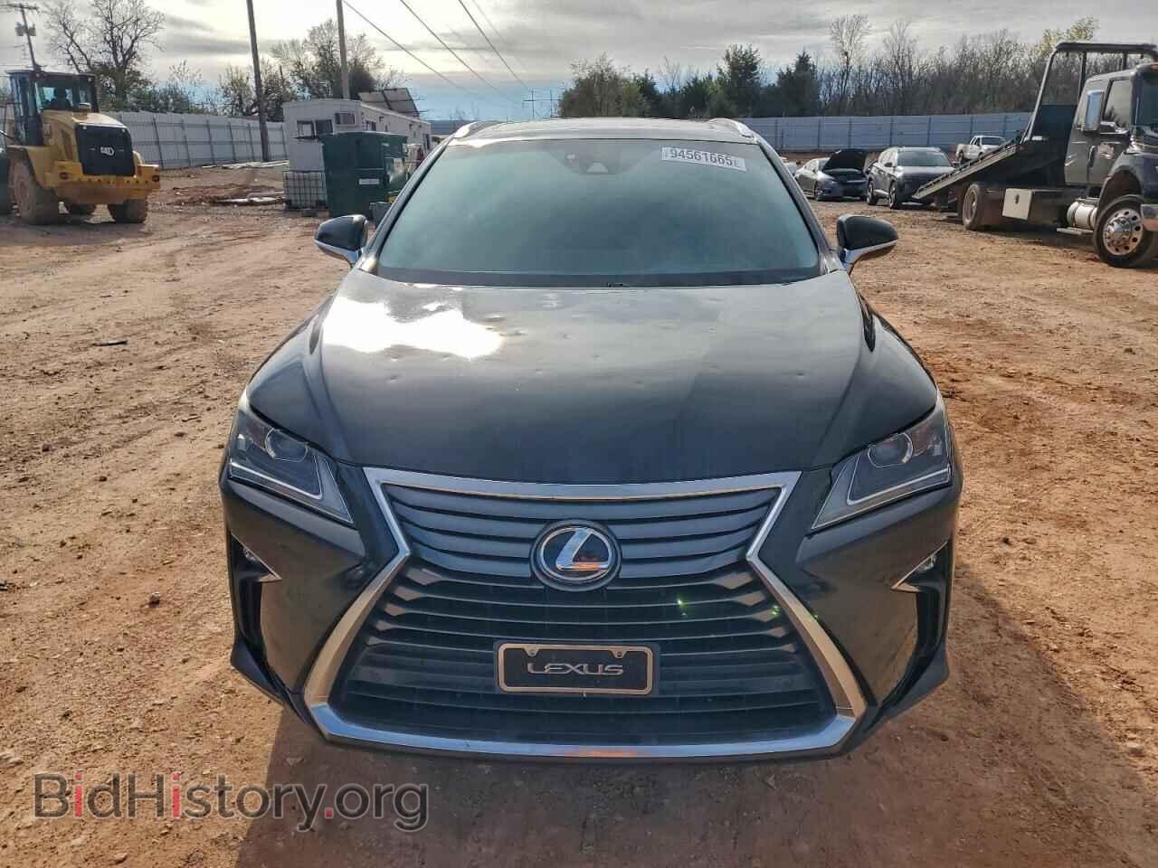 2017 LEXUS RX350 - VIN: 2T2ZZMCA8HC043734 - Photo 5
