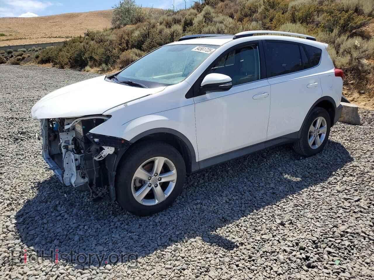 Фотография 2T3RFREV7DW024005 - TOYOTA RAV4 2013