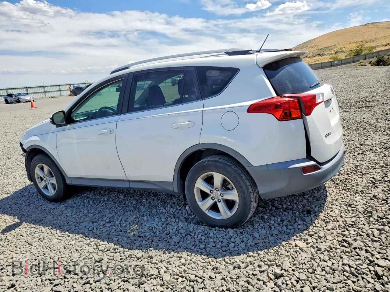 2013 TOYOTA RAV4 - VIN: 2T3RFREV7DW024005 - Фото 2