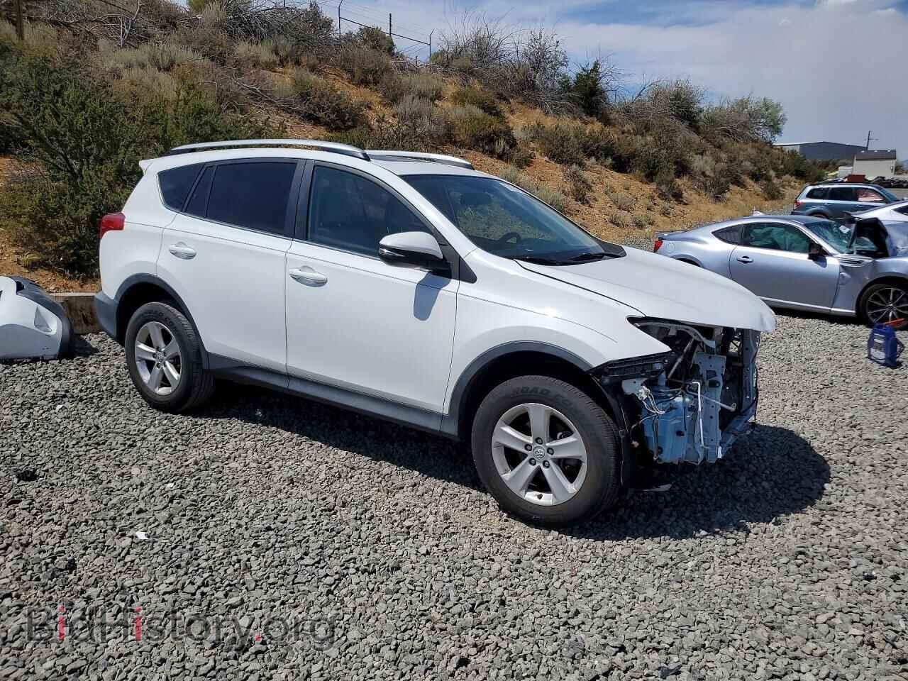 2013 TOYOTA RAV4 - VIN: 2T3RFREV7DW024005 - Фото 4
