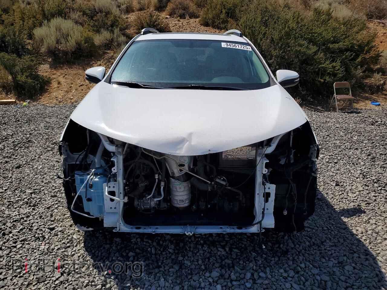 2013 TOYOTA RAV4 - VIN: 2T3RFREV7DW024005 - Фото 5