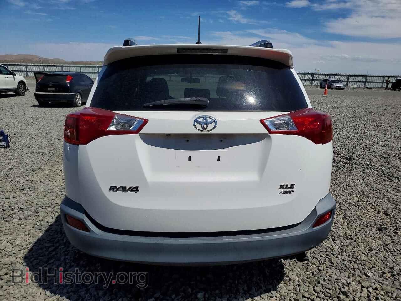 2013 TOYOTA RAV4 - VIN: 2T3RFREV7DW024005 - Фото 6