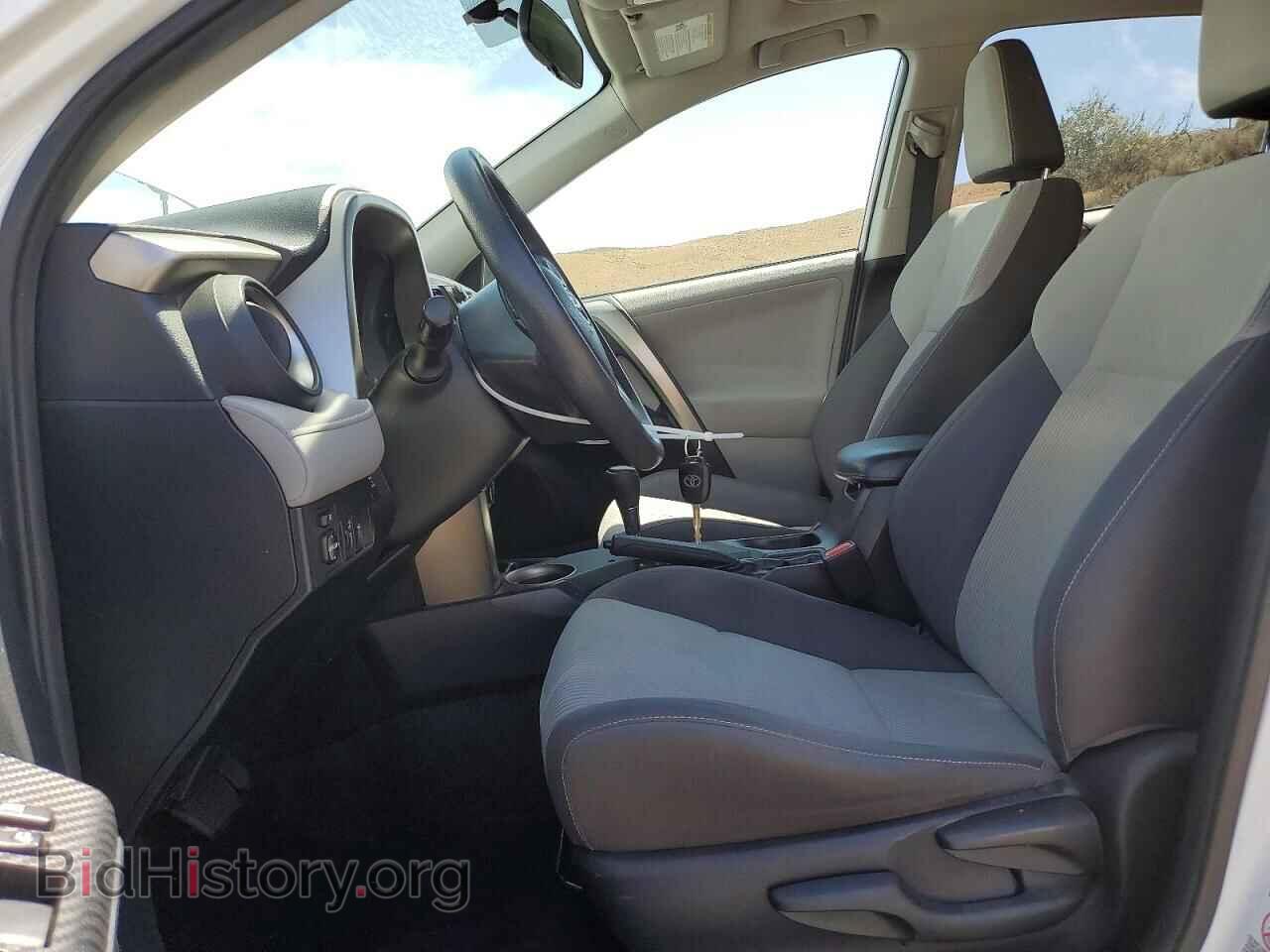 2013 TOYOTA RAV4 - VIN: 2T3RFREV7DW024005 - Фото 7