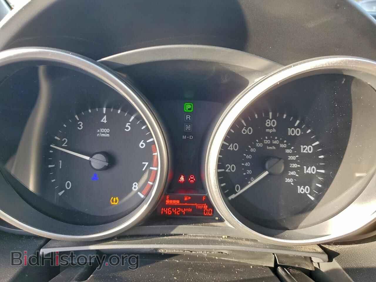 2012 MAZDA 5 - VIN: JM1CW2CL1C0139491 - Фото 9