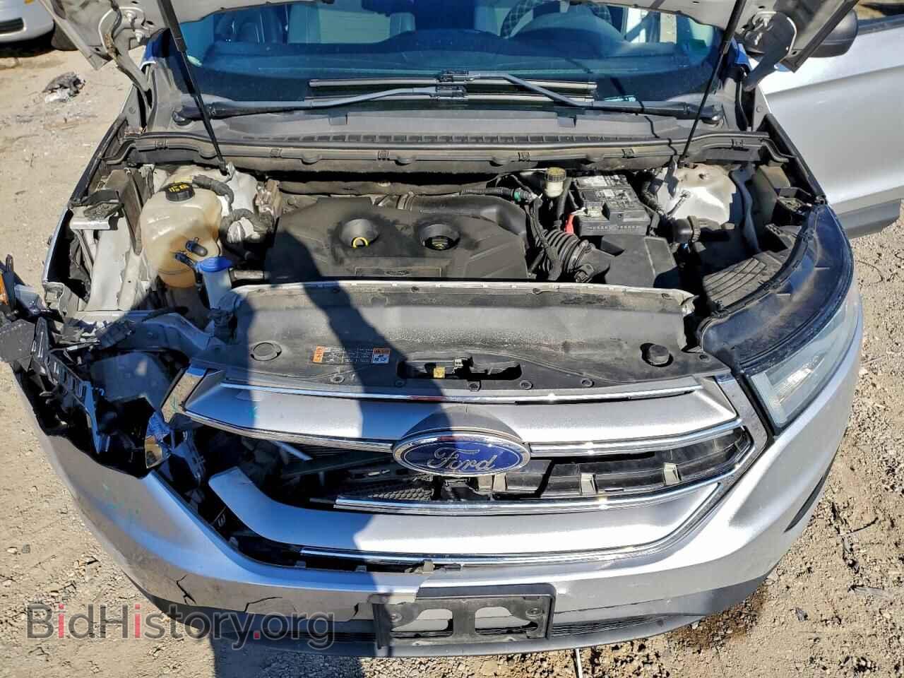 2015 FORD EDGE - VIN: 2FMTK3G99FBC41314 - Фото 12