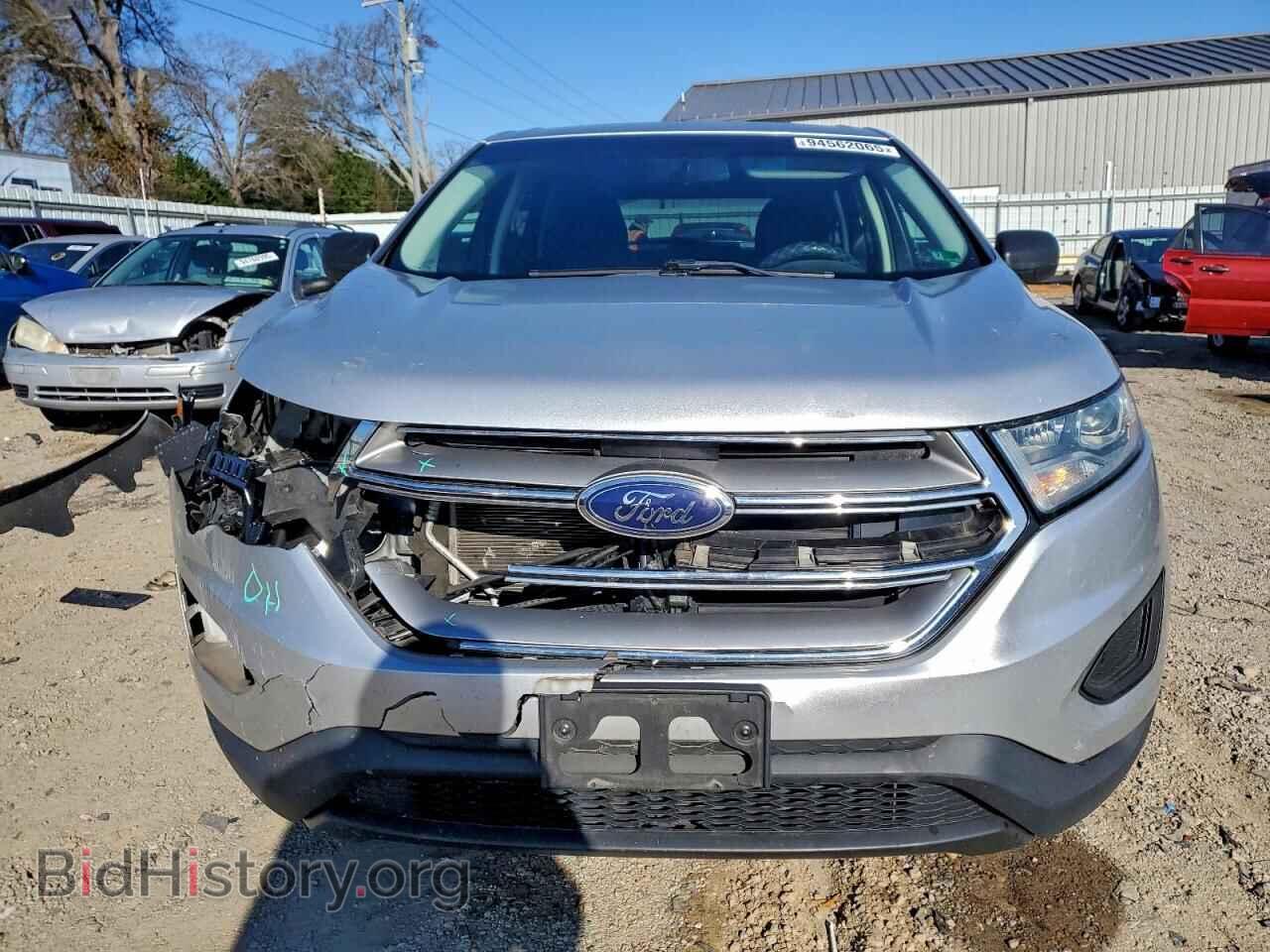 2015 FORD EDGE - VIN: 2FMTK3G99FBC41314 - Фото 5