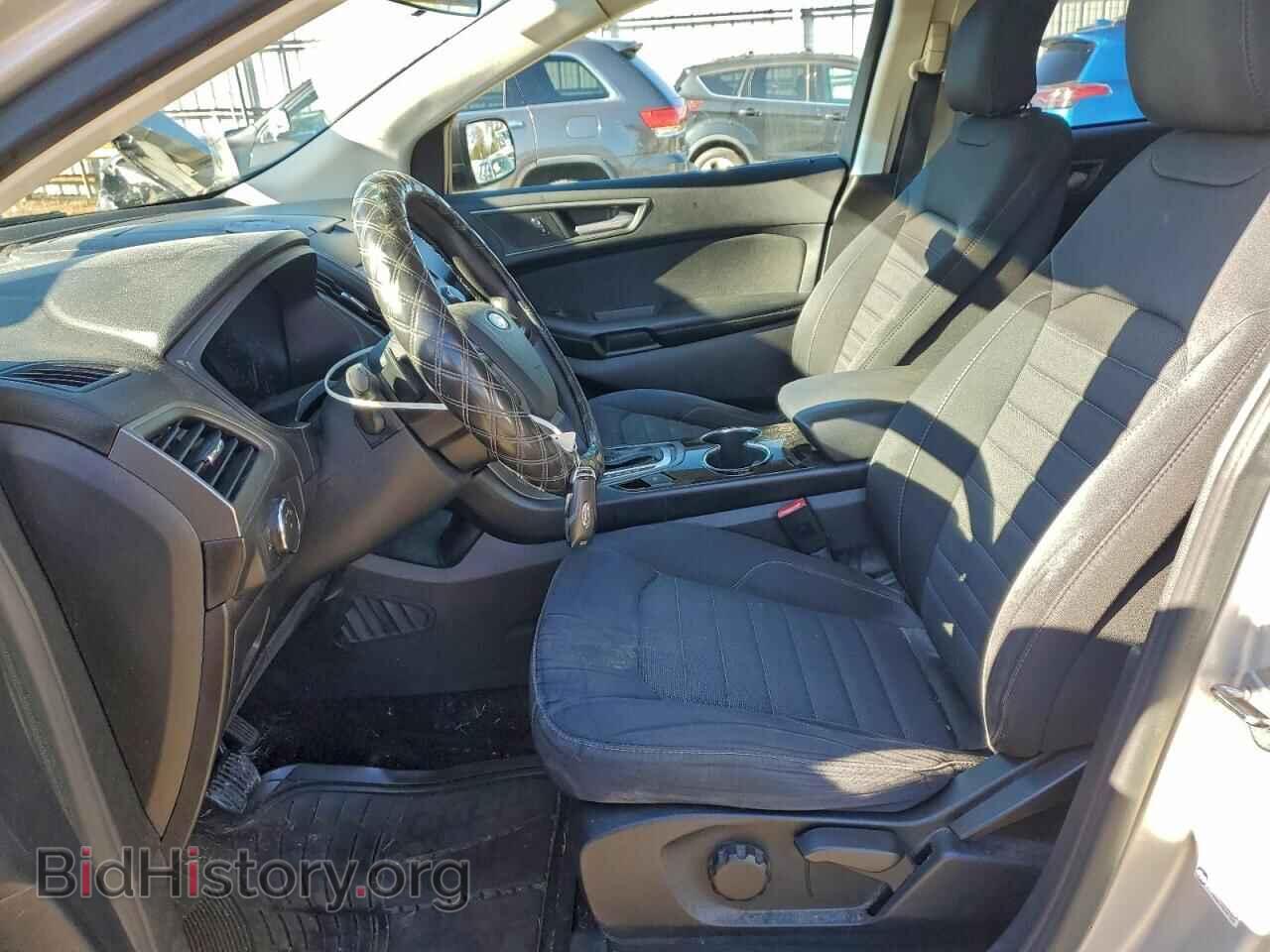 2015 FORD EDGE - VIN: 2FMTK3G99FBC41314 - Фото 7