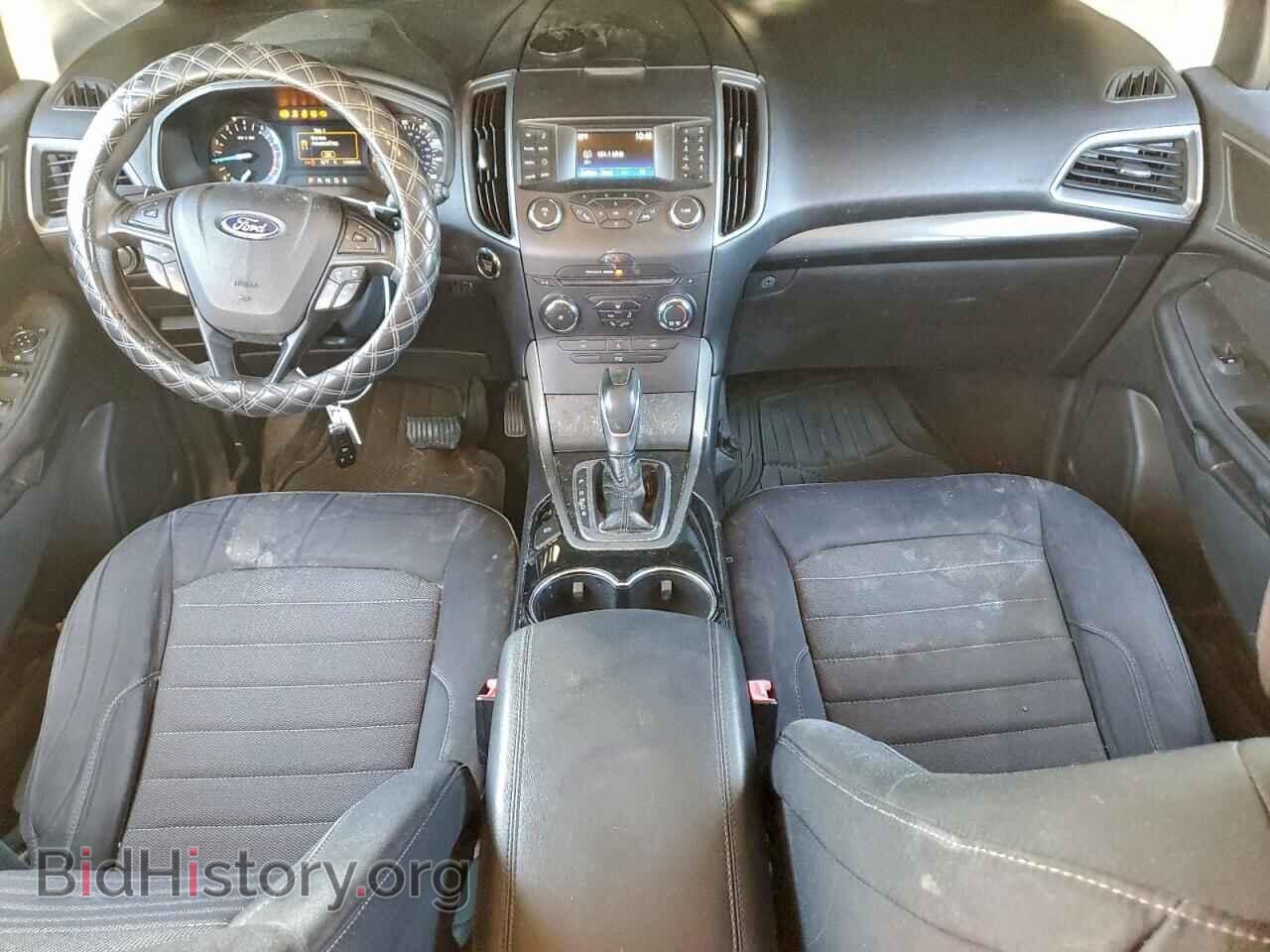 2015 FORD EDGE - VIN: 2FMTK3G99FBC41314 - Фото 8