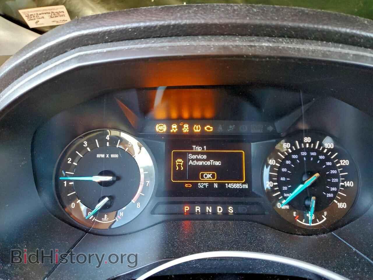 2015 FORD EDGE - VIN: 2FMTK3G99FBC41314 - Фото 9