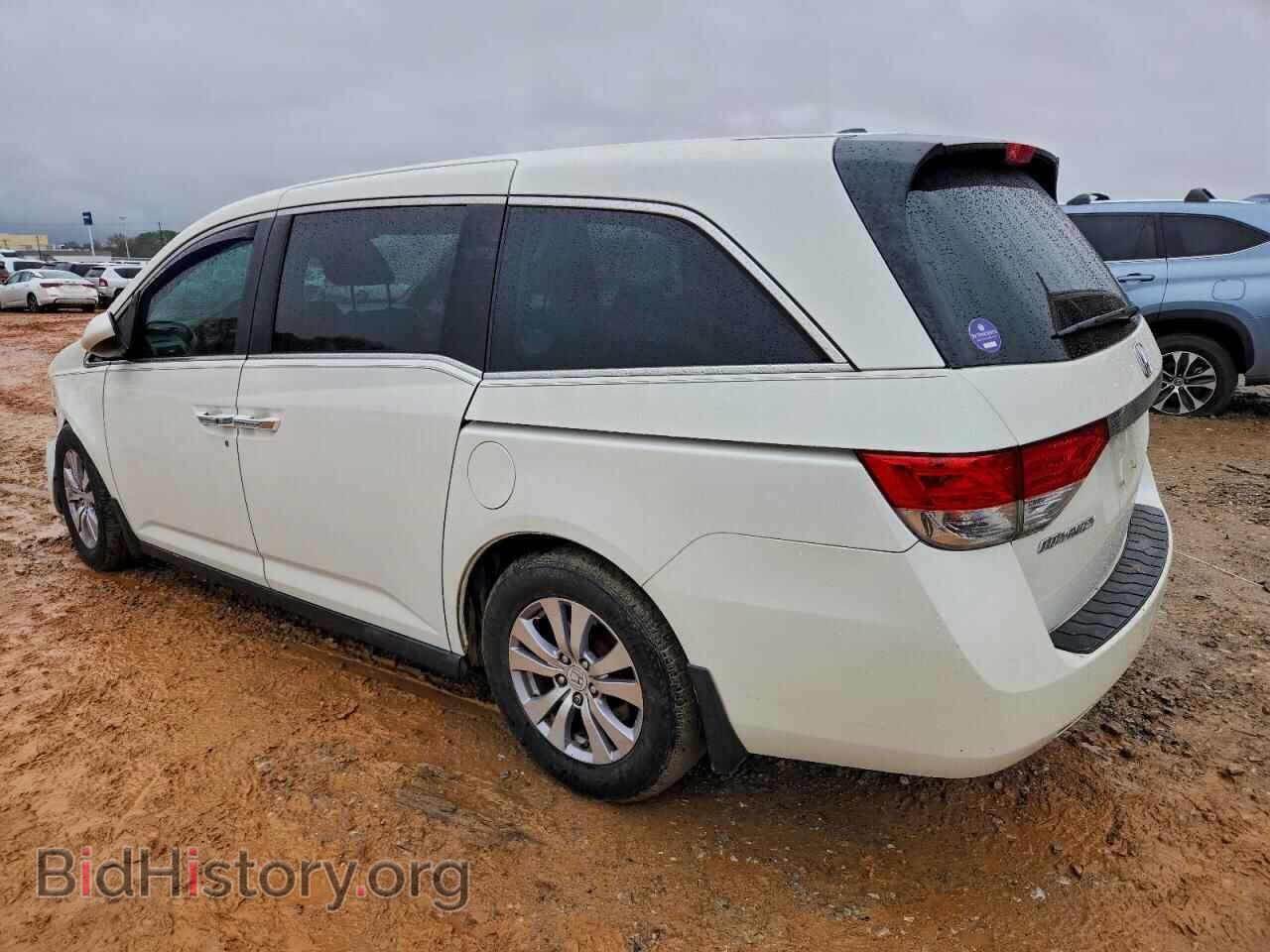 2016 HONDA All Models - VIN: 5FNRL5H65GB011009 - Фото 2