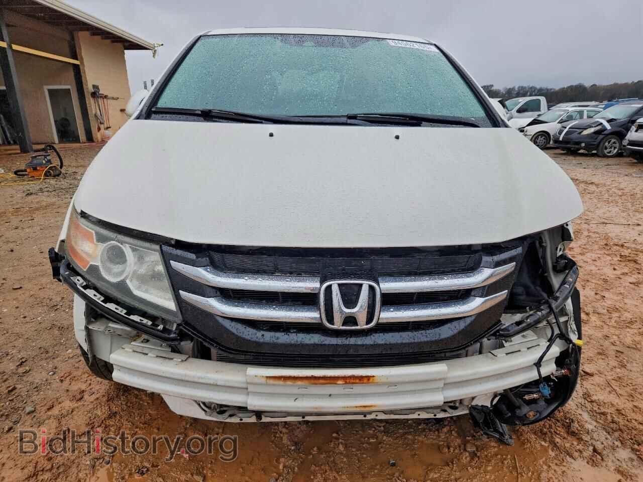 2016 HONDA All Models - VIN: 5FNRL5H65GB011009 - Фото 5