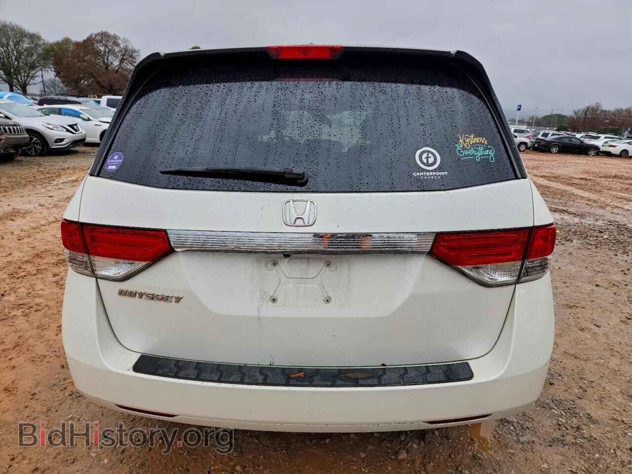 2016 HONDA All Models - VIN: 5FNRL5H65GB011009 - Фото 6
