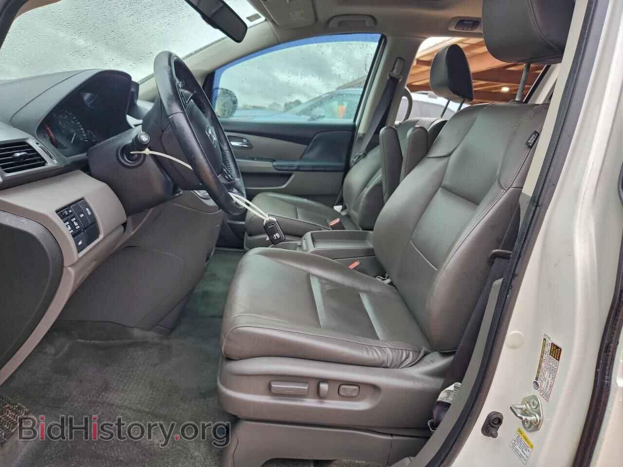 2016 HONDA All Models - VIN: 5FNRL5H65GB011009 - Фото 7