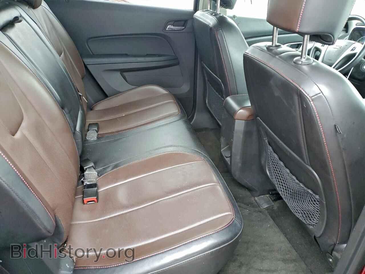 2012 GMC TERRAIN - VIN: 2GKFLWE52C6271411 - Фото 11