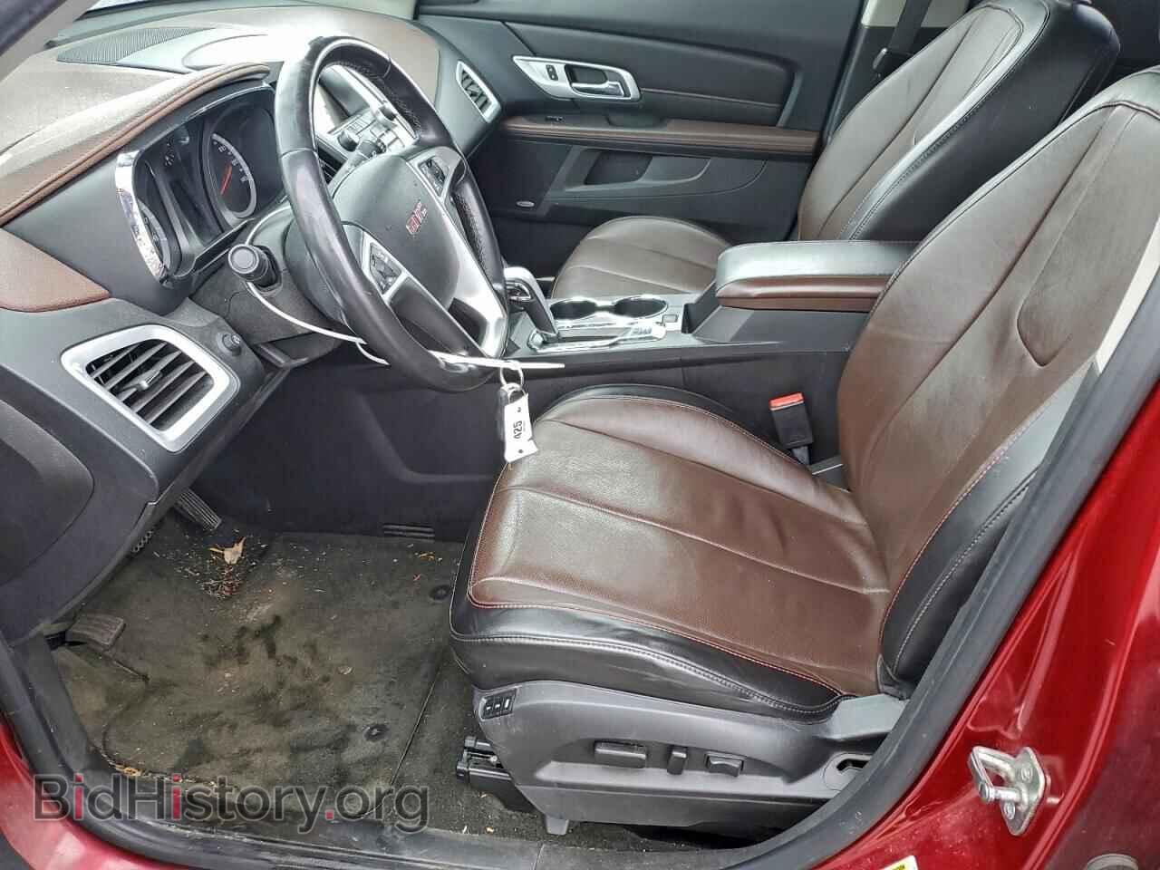 2012 GMC TERRAIN - VIN: 2GKFLWE52C6271411 - Фото 7