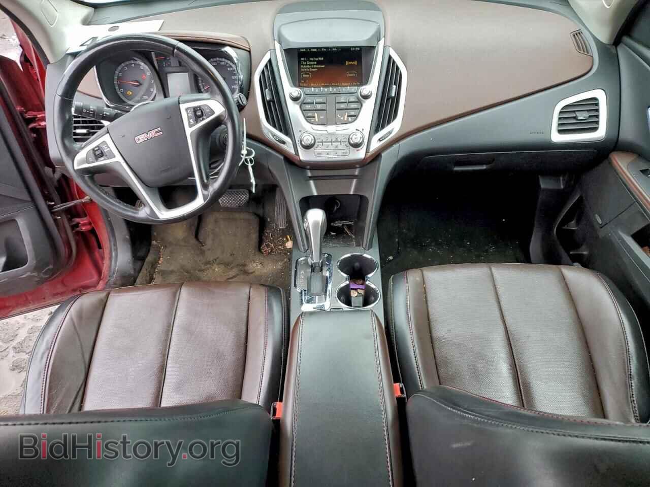 2012 GMC TERRAIN - VIN: 2GKFLWE52C6271411 - Фото 8