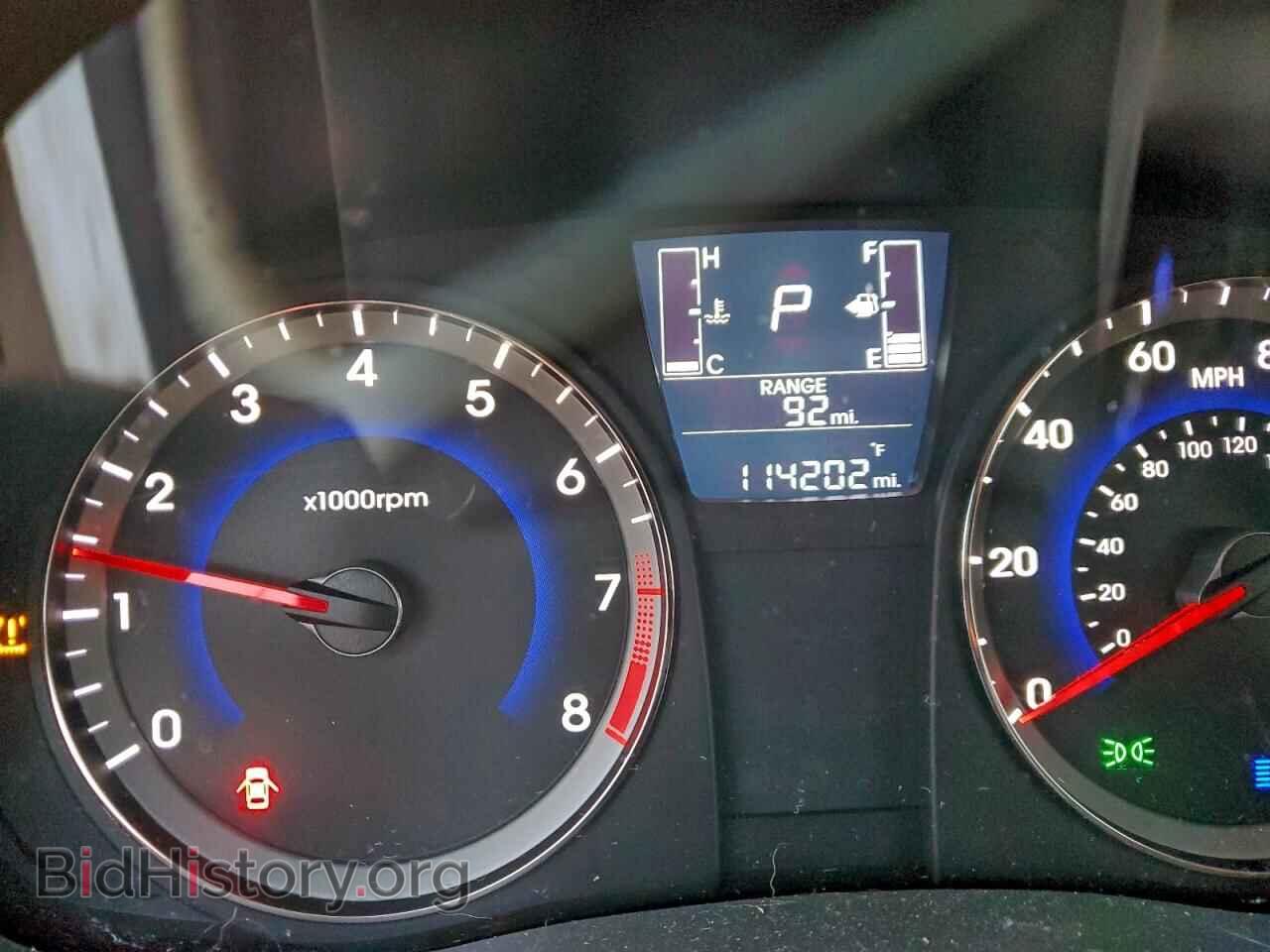 2016 HYUNDAI ACCENT - VIN: KMHCT5AE2GU275055 - Фото 9