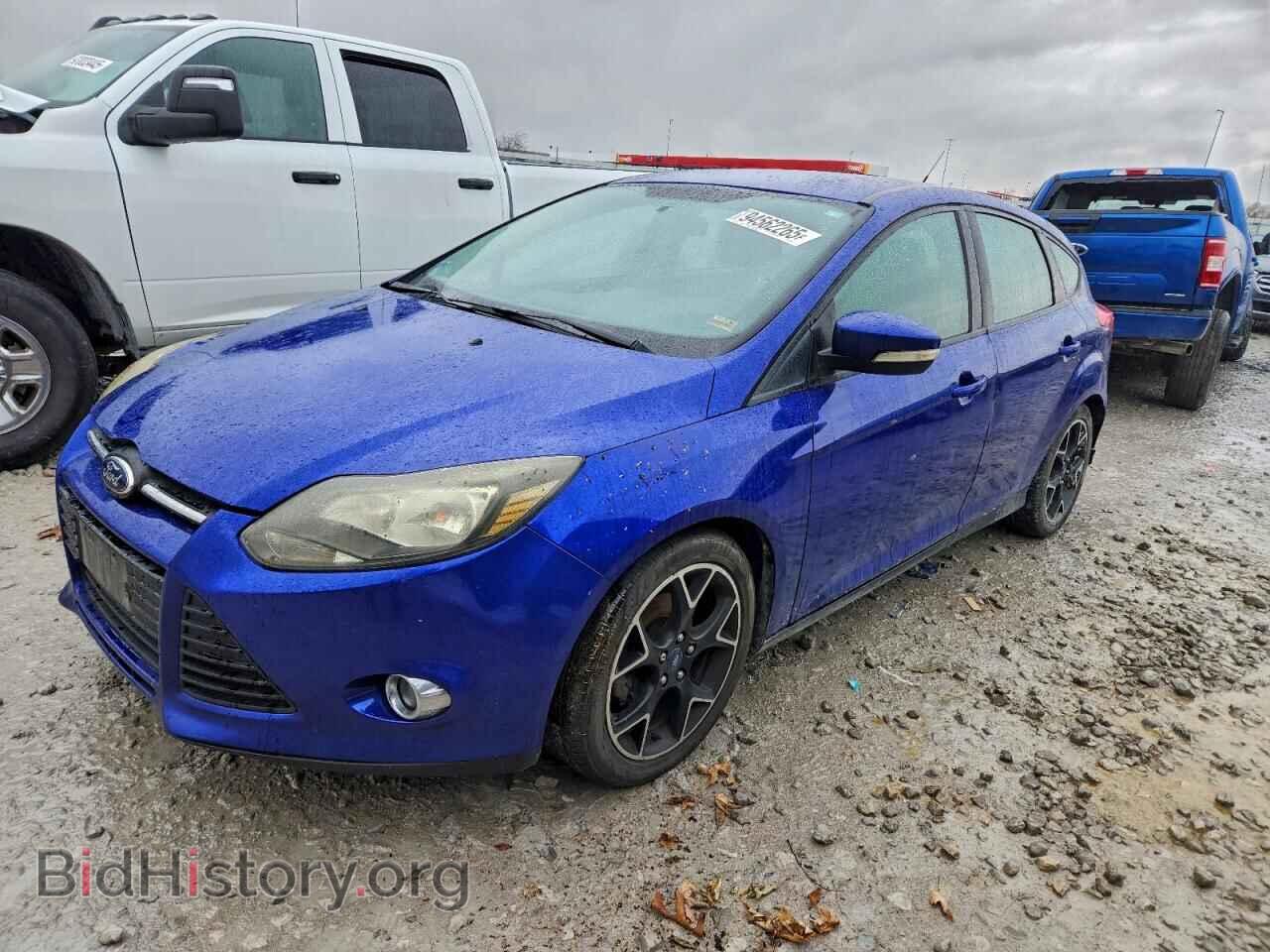Photo 1FADP3K2XDL284180 - FORD FOCUS 2013
