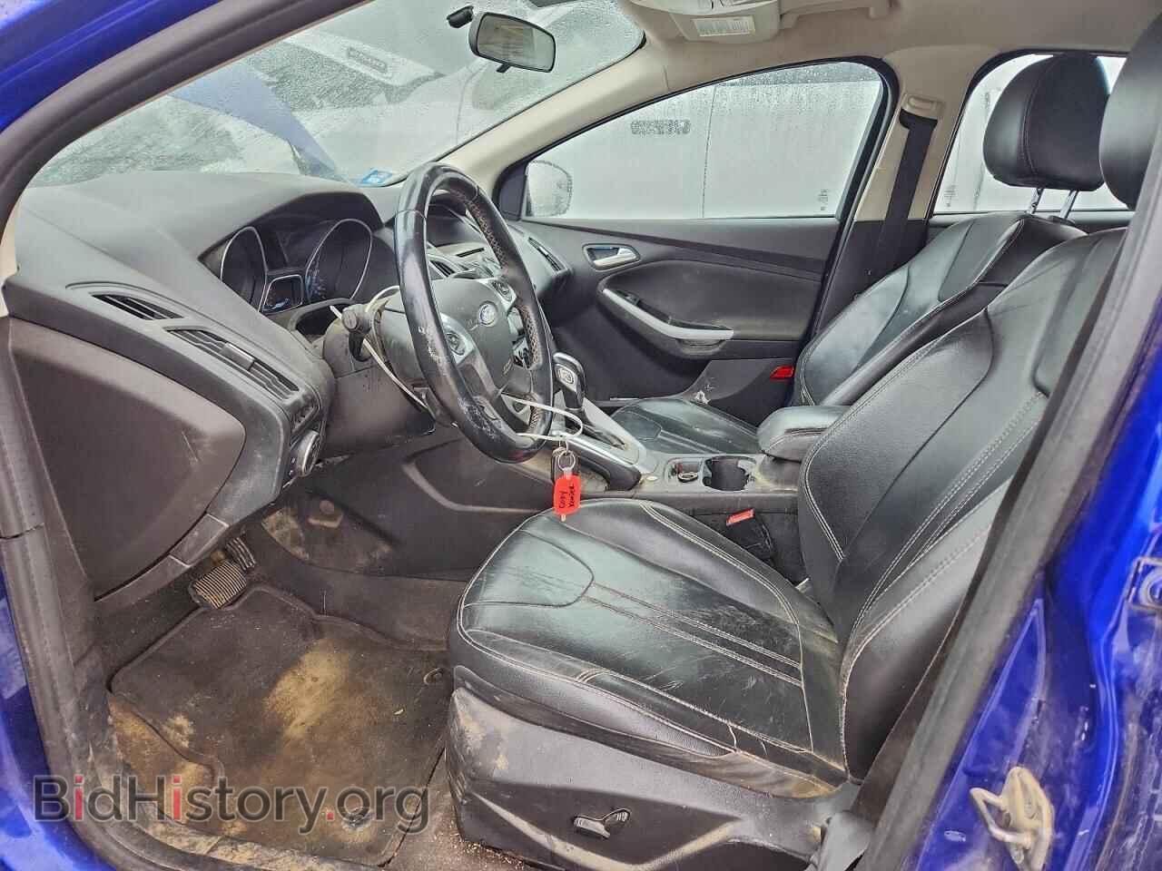 2013 FORD FOCUS - VIN: 1FADP3K2XDL284180 - Фото 7