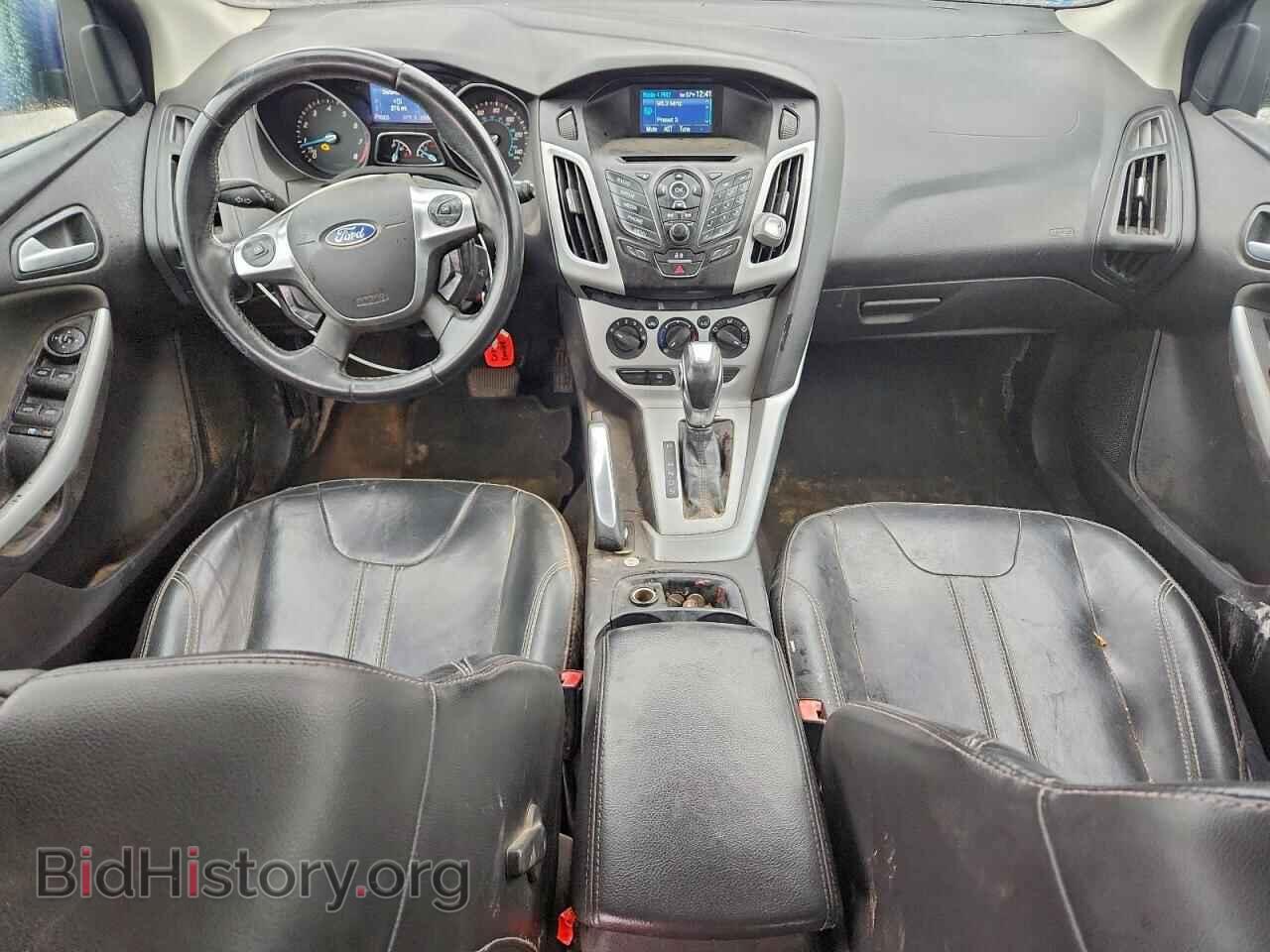 2013 FORD FOCUS - VIN: 1FADP3K2XDL284180 - Фото 8
