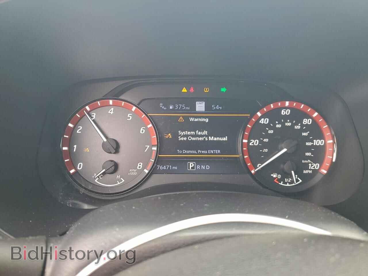 2022 NISSAN FRONTIER - VIN: 1N6ED1EJ2NN645113 - Фото 9