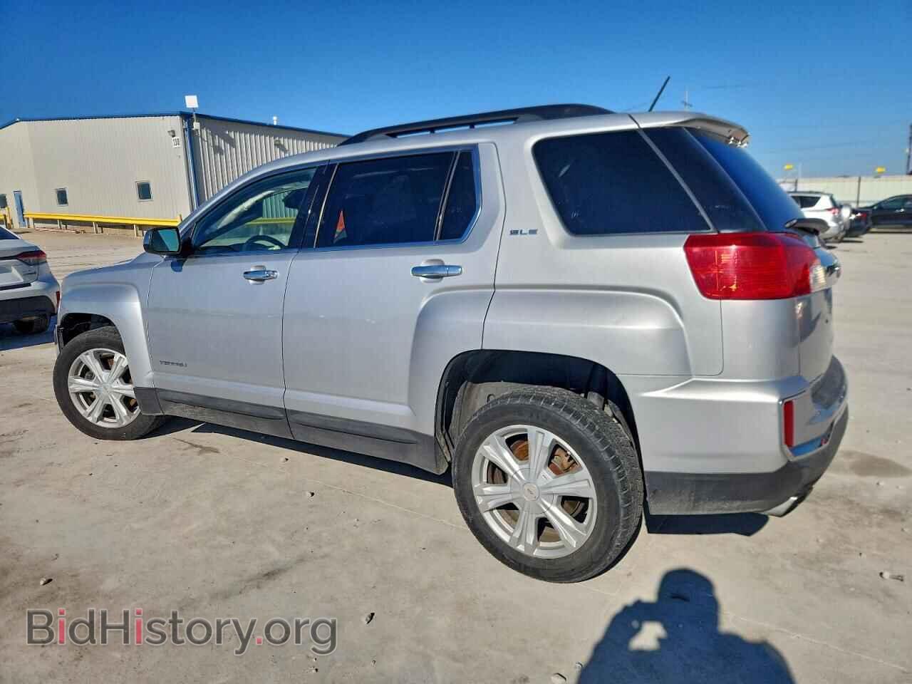 2016 GMC TERRAIN - VIN: 2GKALNEK7G6107202 - Фото 2