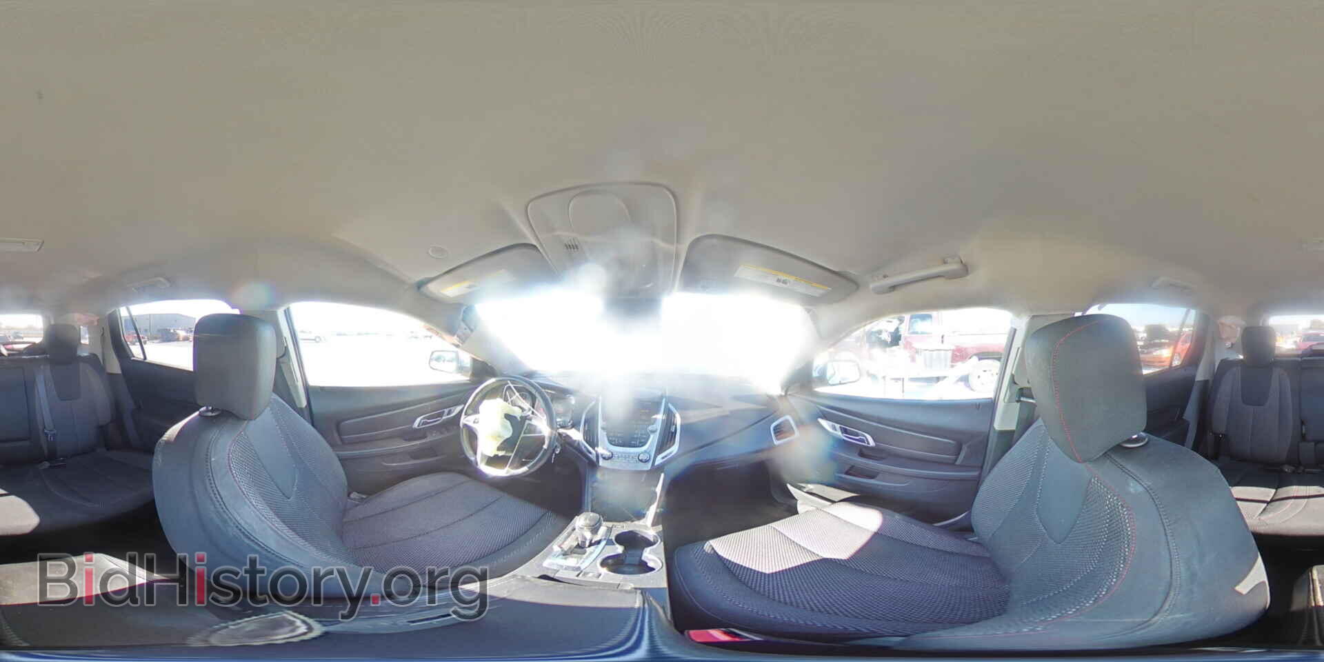 2016 GMC TERRAIN - VIN: 2GKALNEK7G6107202 - Фото 16