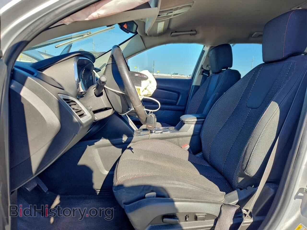 2016 GMC TERRAIN - VIN: 2GKALNEK7G6107202 - Фото 7