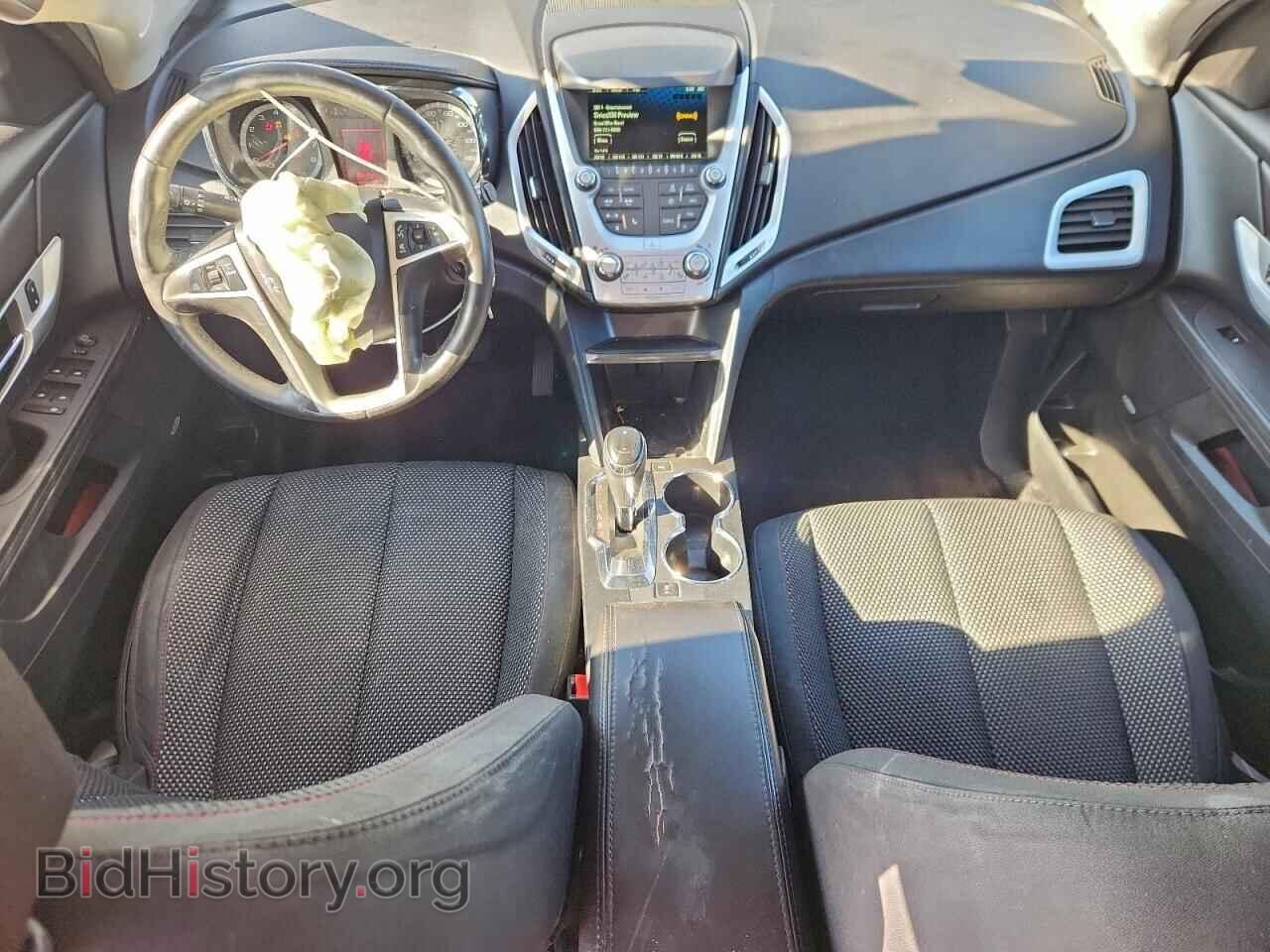 2016 GMC TERRAIN - VIN: 2GKALNEK7G6107202 - Фото 8