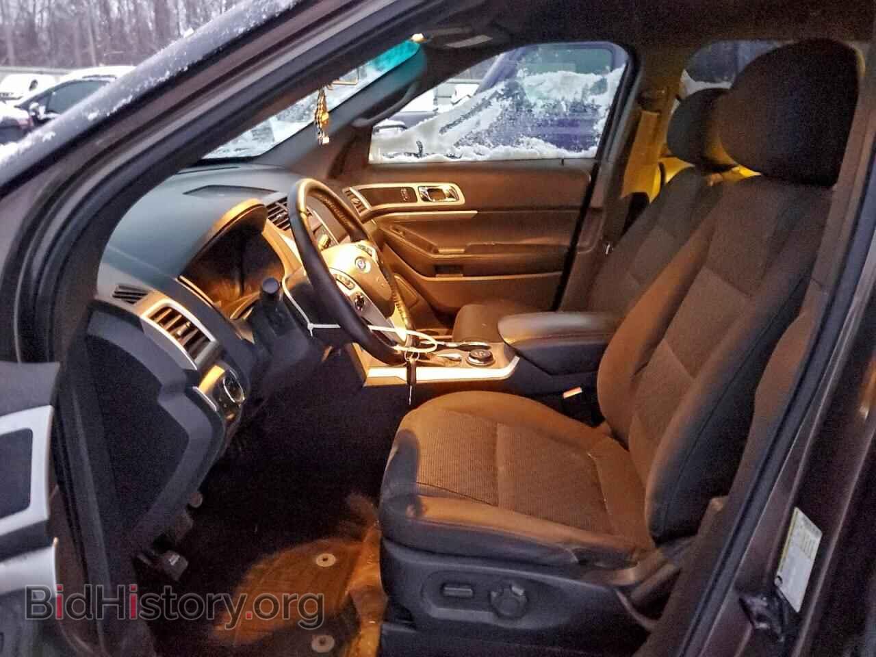 2015 FORD EXPLORER - VIN: 1FM5K8D89FGC33062 - Фото 7