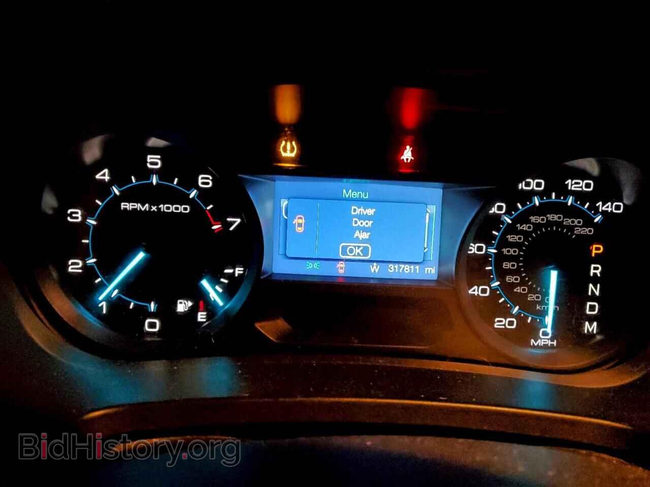 2015 FORD EXPLORER - VIN: 1FM5K8D89FGC33062 - Фото 9
