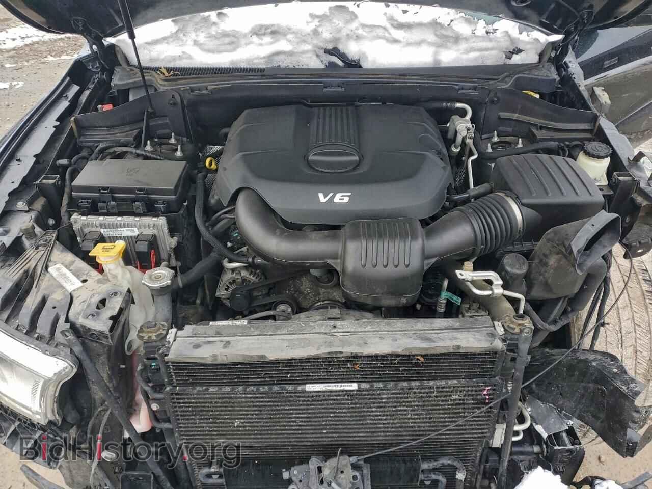 2015 DODGE DURANGO - VIN: 1C4RDJDG0FC947362 - Фото 11
