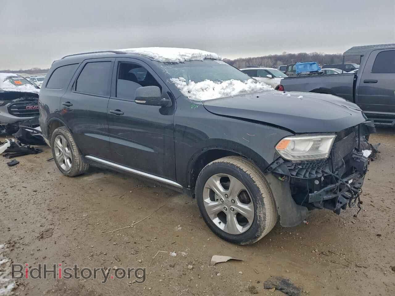 2015 DODGE DURANGO - VIN: 1C4RDJDG0FC947362 - Фото 4