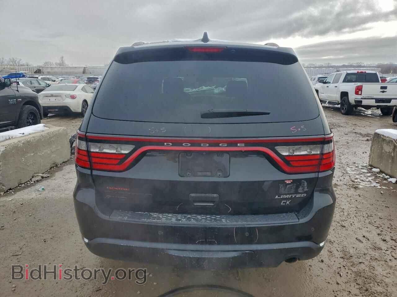 2015 DODGE DURANGO - VIN: 1C4RDJDG0FC947362 - Фото 6